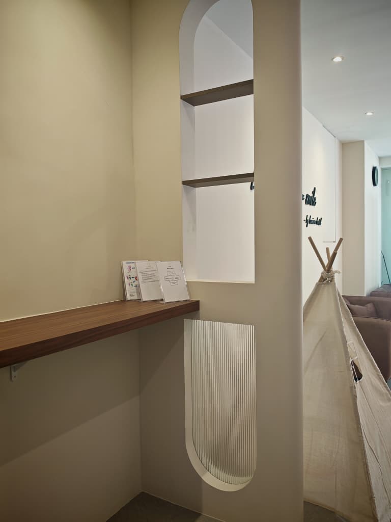 Projek klinik Jedda Maju Renovation 13