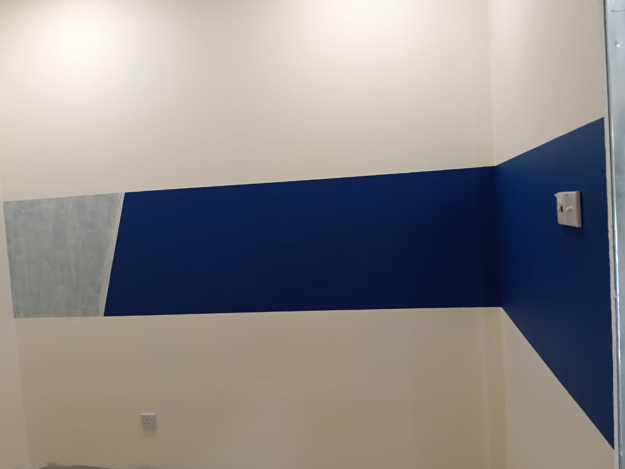 Projek klinik Jedda Maju Renovation 14