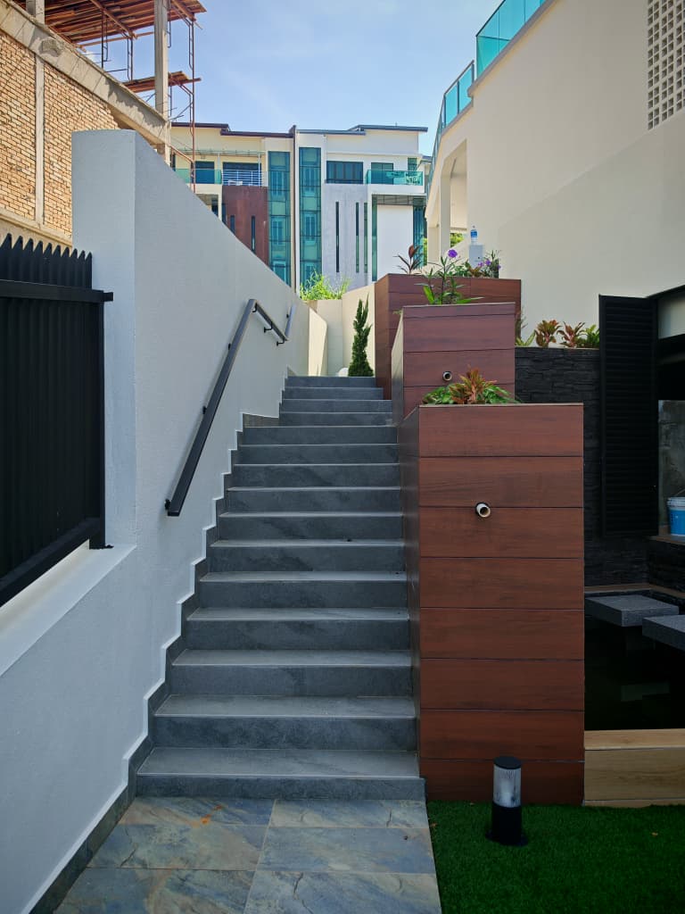 Projek klinik Jedda Maju Renovation 15
