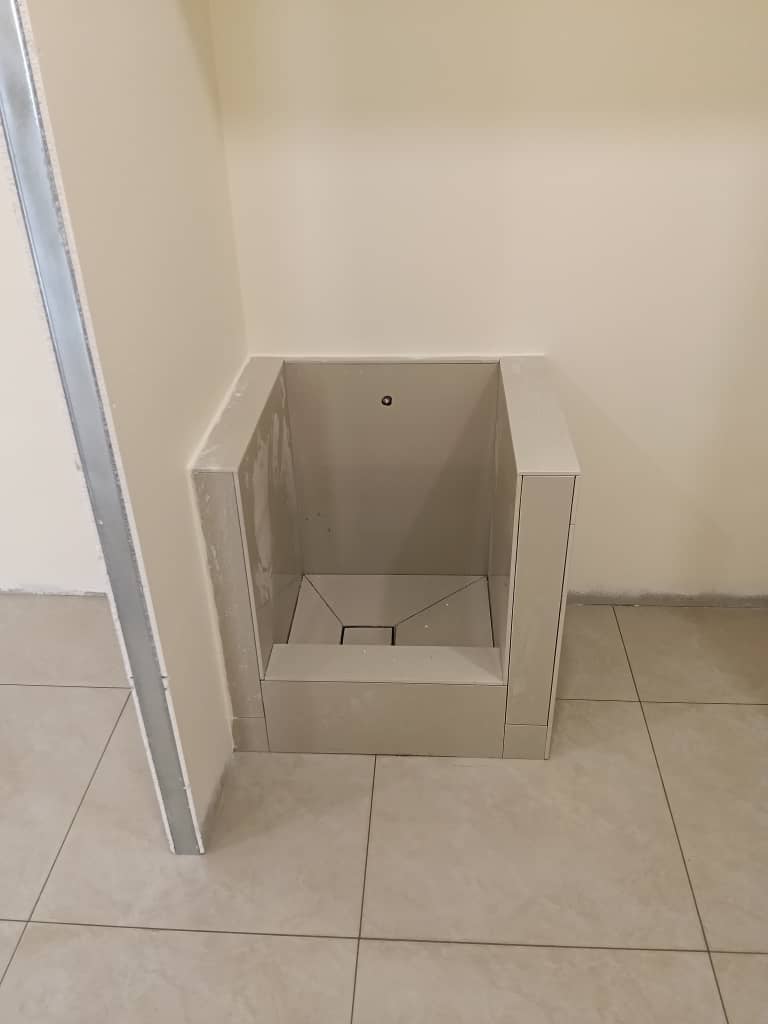 Projek klinik Jedda Maju Renovation 17