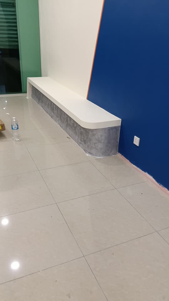 Projek klinik Jedda Maju Renovation 20