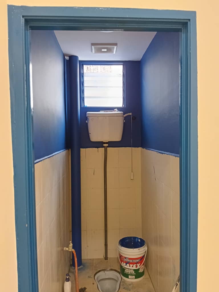 Projek klinik Jedda Maju Renovation 21
