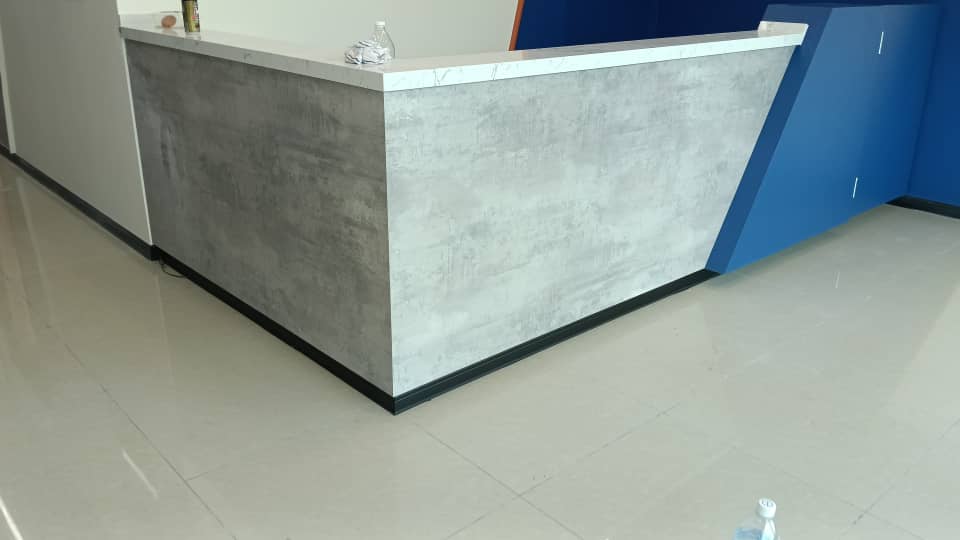 Projek klinik Jedda Maju Renovation 22