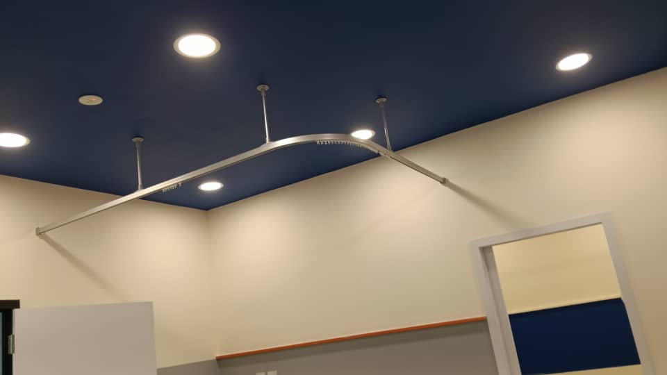 Projek klinik Jedda Maju Renovation 25