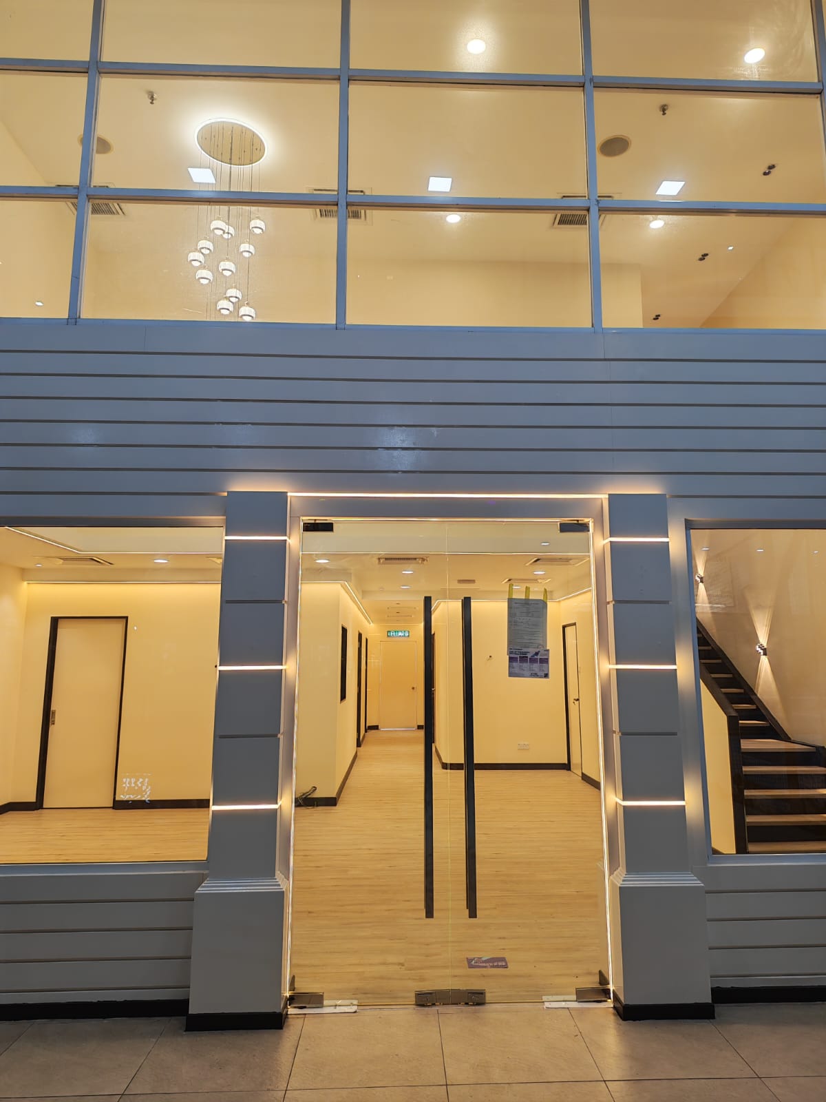 Projek klinik Jedda Maju Renovation 26
