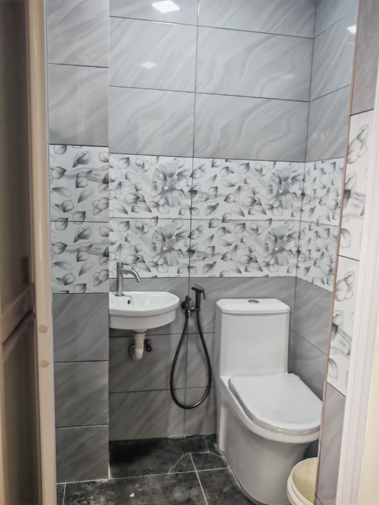 Projek klinik Jedda Maju Renovation 36