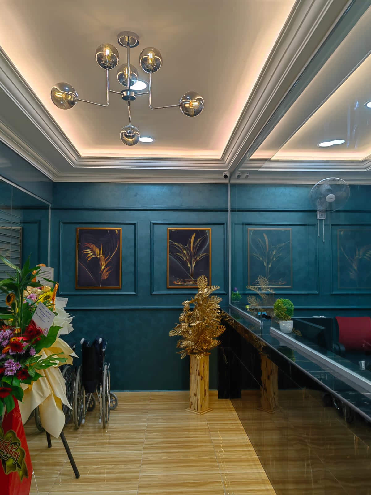 Projek klinik Jedda Maju Renovation 38