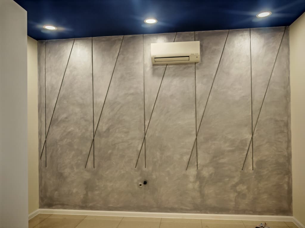 Projek klinik Jedda Maju Renovation 8
