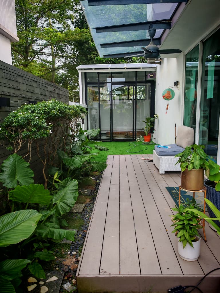 Hasil kerja Jedda Maju Renovation 1