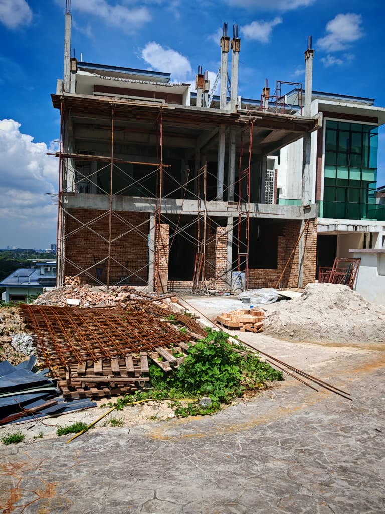 Hasil kerja Jedda Maju Renovation 7